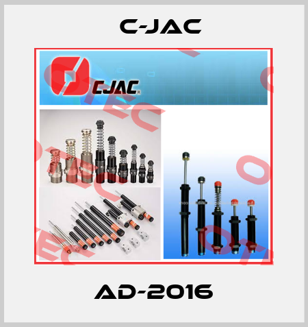 AD-2016 C-JAC