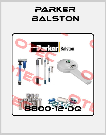 8800-12-DQ Parker Balston