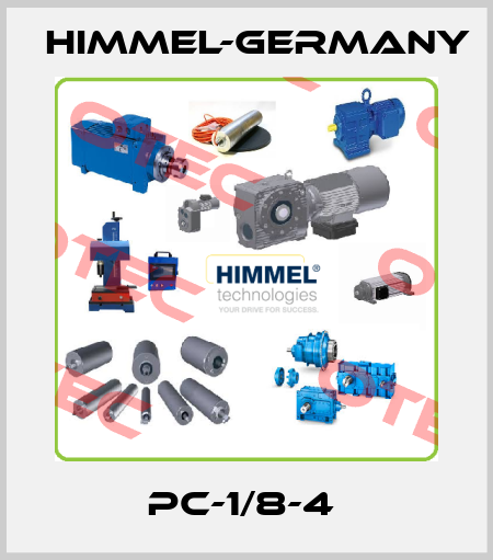 PC-1/8-4  Himmel-Germany