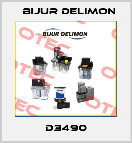 D3490 Bijur Delimon