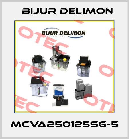 MCVA250125SG-5 Bijur Delimon