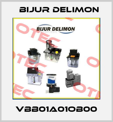 VBB01A01OB00 Bijur Delimon