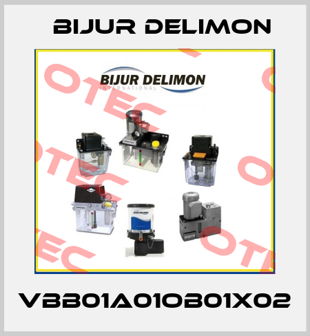 VBB01A01OB01X02 Bijur Delimon