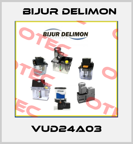 VUD24A03 Bijur Delimon