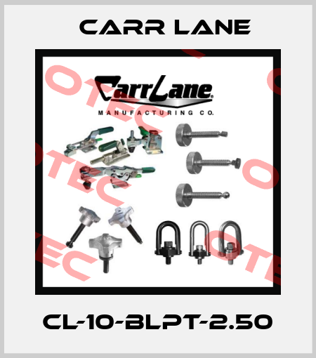 CL-10-BLPT-2.50 Carr Lane