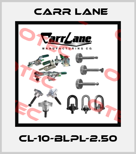 CL-10-BLPL-2.50 Carr Lane