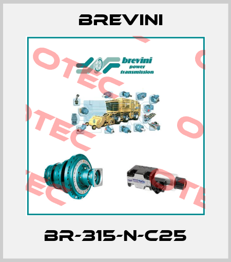 BR-315-N-C25 Brevini