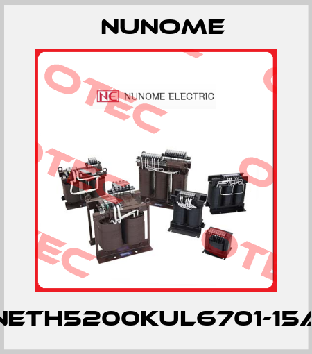 NETH5200KUL6701-15A Nunome
