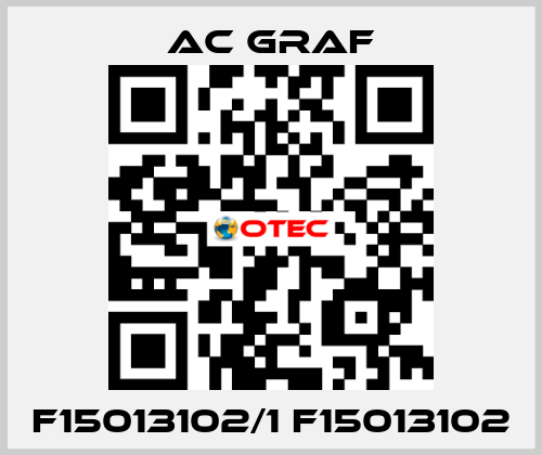 F15013102/1 F15013102 AC GRAF