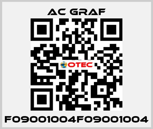 F09001004F09001004 AC GRAF