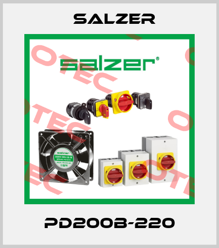 PD200B-220 Salzer
