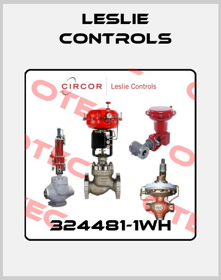 324481-1WH Leslie Controls