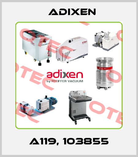 A119, 103855 Adixen