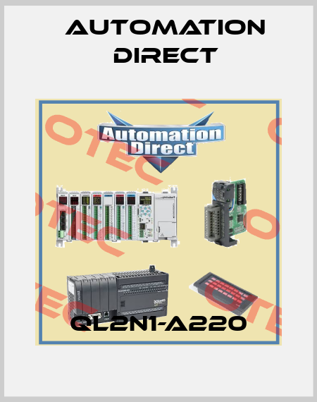 QL2N1-A220 Automation Direct