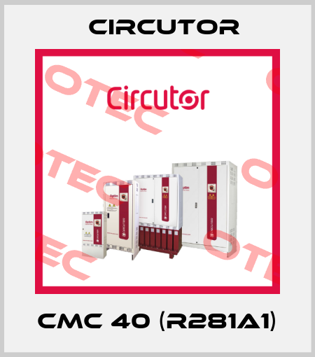 CMC 40 (R281A1) Circutor