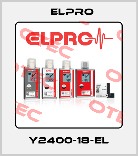 Y2400-18-EL Elpro