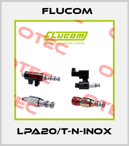 LPA20/T-N-INOX Flucom