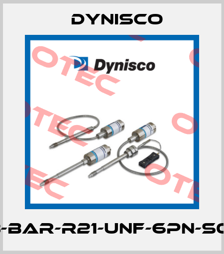 ECHO-MV3-BAR-R21-UNF-6PN-S06-F18-NTR Dynisco