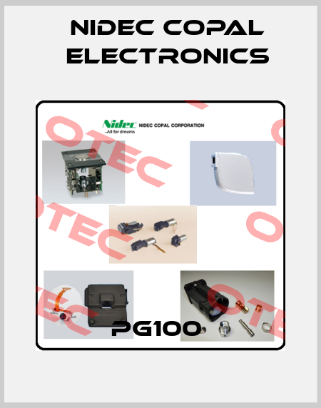 PG100  Nidec Copal Electronics
