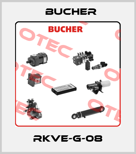 RKVE-G-08 Bucher