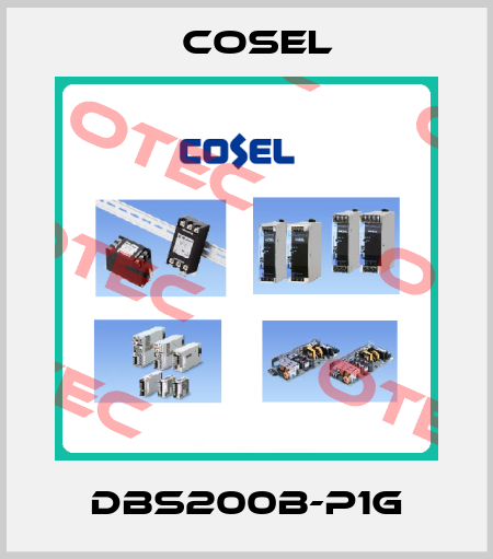 DBS200B-P1G Cosel