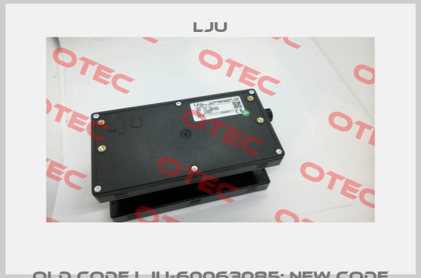 old code LJU-60063085; new code CWA-60063085-big