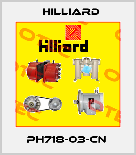 PH718-03-CN  Hilliard