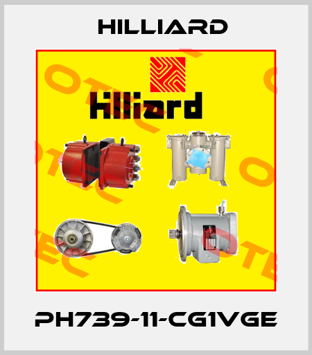 PH739-11-CG1VGE Hilliard