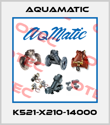 k521-x210-14000 AquaMatic