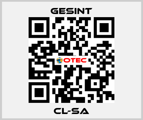 CL-SA Gesint