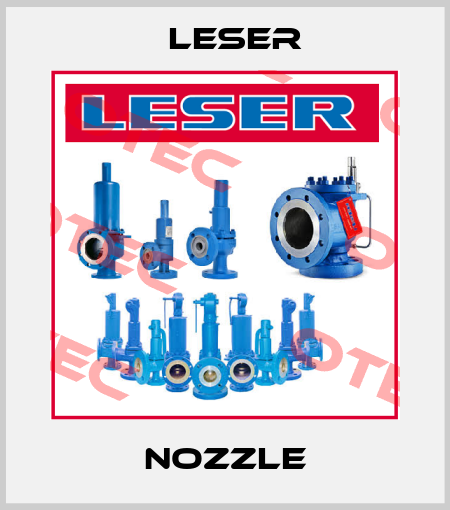 Nozzle Leser
