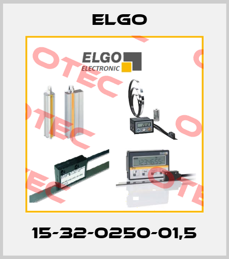 15-32-0250-01,5 Elgo