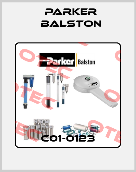 C01-0123 Parker Balston