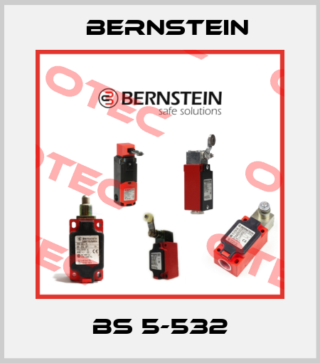 BS 5-532 Bernstein