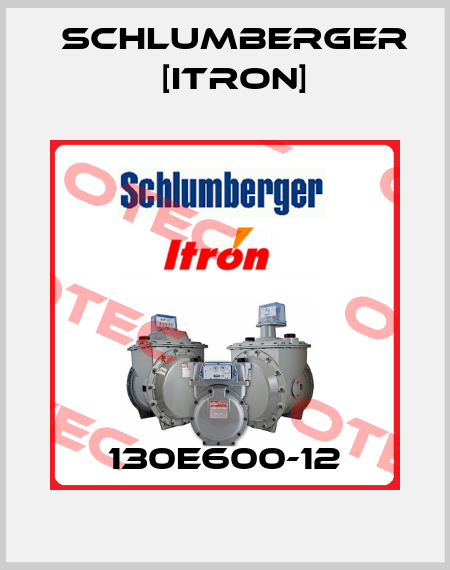 130E600-12 Schlumberger [Itron]