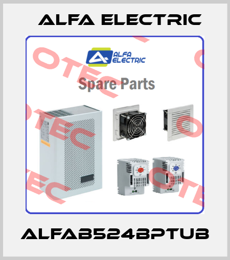 AlfaB524BPTUB Alfa Electric