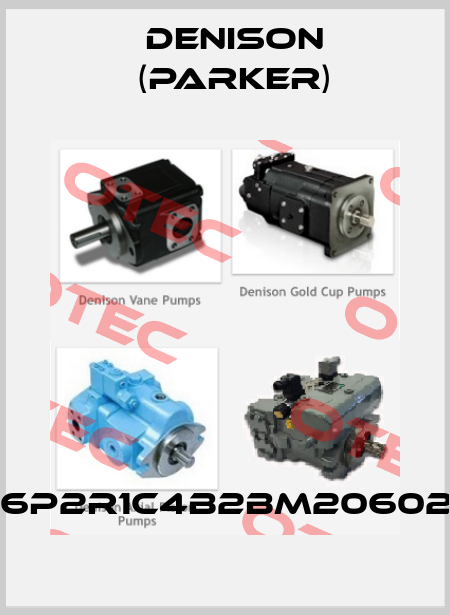 P6P2R1C4B2BM206025 Denison (Parker)
