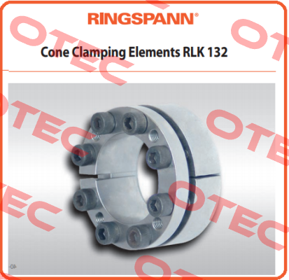 RLK 132 (4204-035201-000000) Ringspann