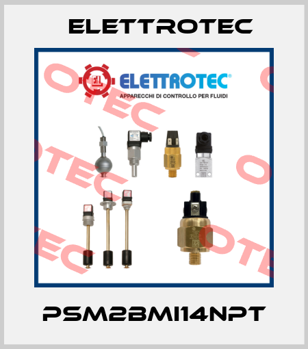 PSM2BMI14NPT Elettrotec