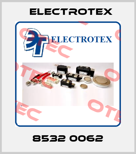 8532 0062 Electrotex