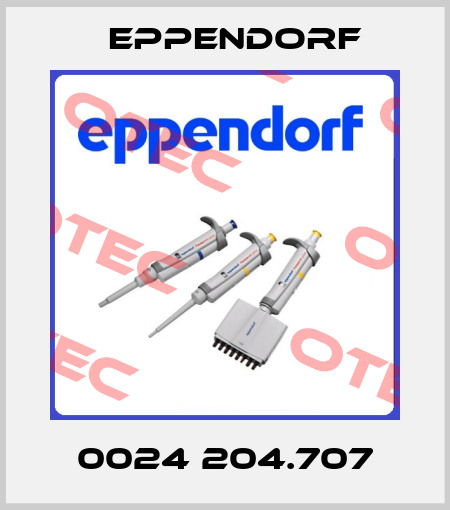 0024 204.707 Eppendorf