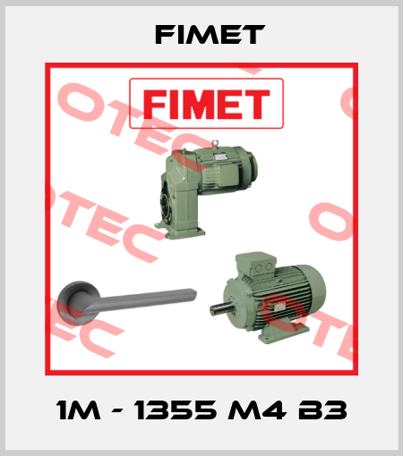 1M - 1355 M4 B3 Fimet