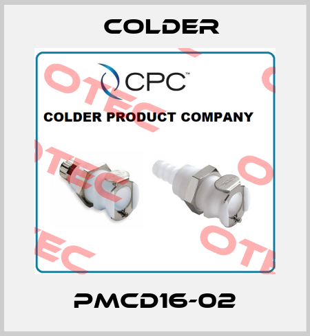 PMCD16-02 Colder