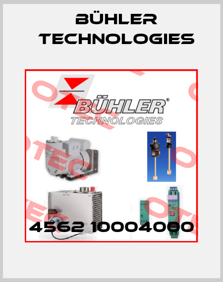 4562 10004000 Bühler Technologies