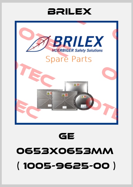 GE 0653x0653mm  ( 1005-9625-00 ) Brilex
