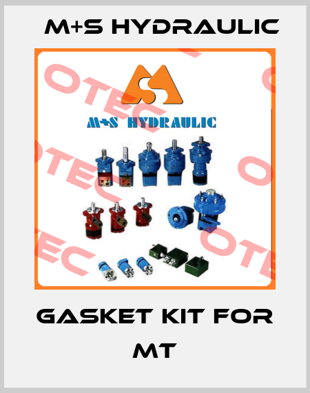 Gasket kit for MT M+S HYDRAULIC