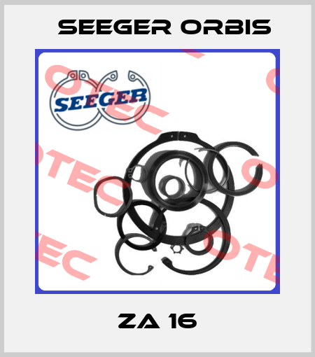 ZA 16 Seeger Orbis