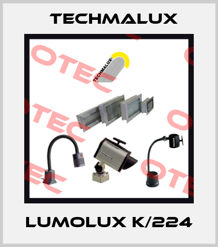 LUMOLUX K/224 Techmalux