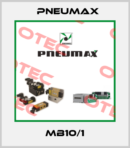 MB10/1 Pneumax