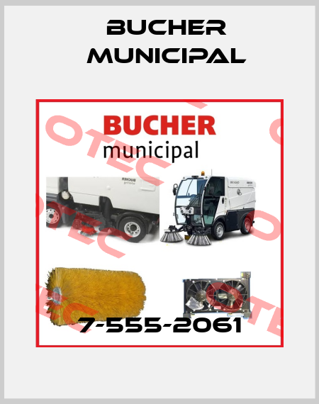 7-555-2061 Bucher Municipal